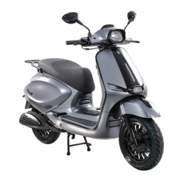 Moped Viarelli Napoli Scuro...