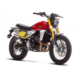 Caballero Scrambler 500 E5