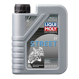 Liquimoly 2T Street 1 Liter