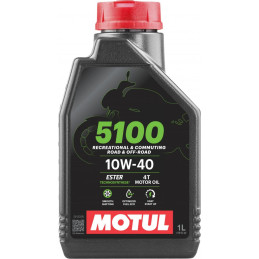 Motul 5100 4T 10W-40 1L