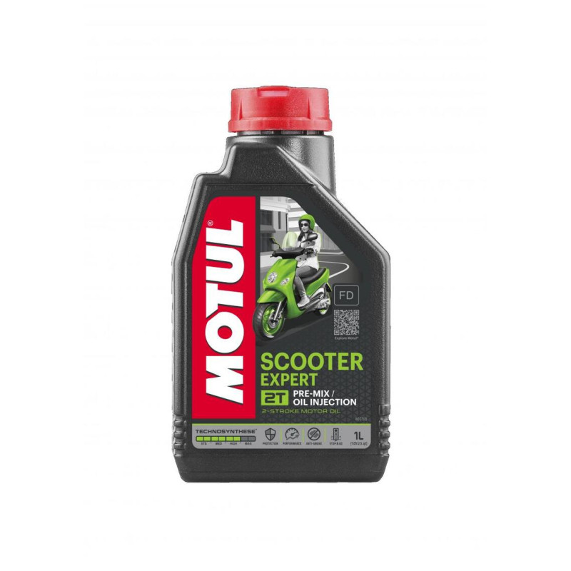 Motul Scooter Expert 2T 1L
