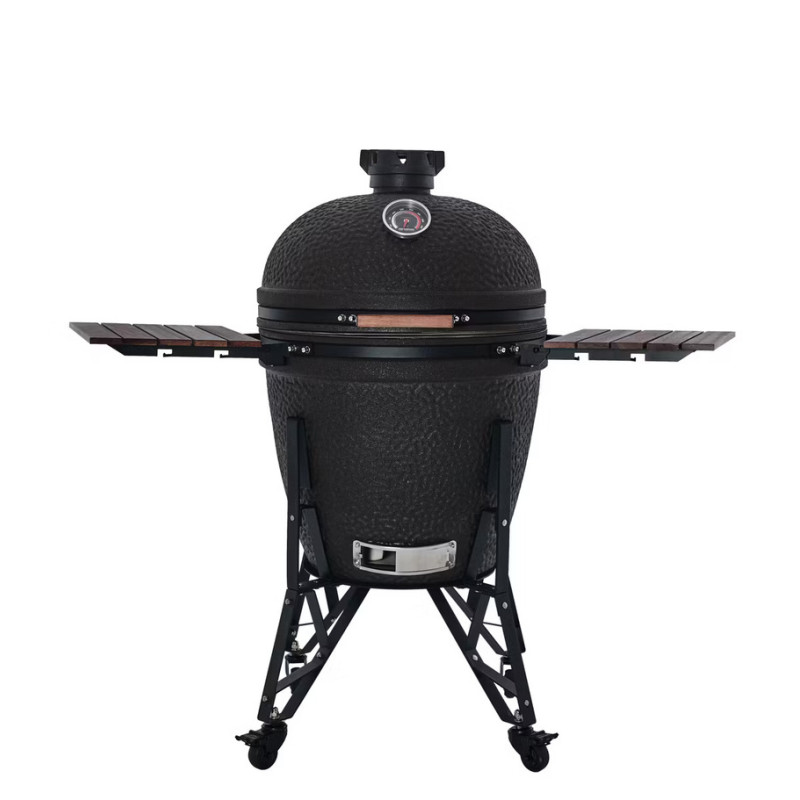 The Bastard Kamado Urban XL Komplett med multilevel grillgaller