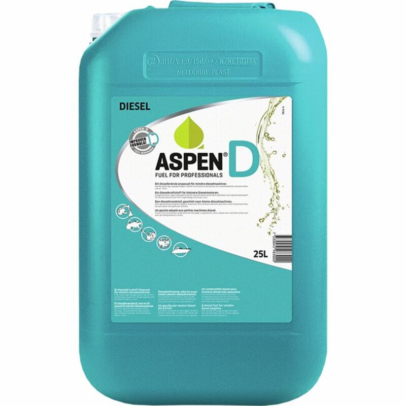 Diesel Aspen D 25L