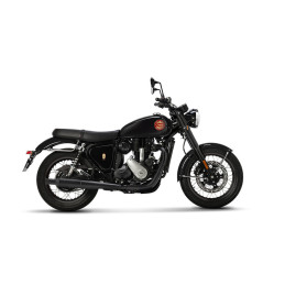 BSA Gold Star 650 Shadow Black