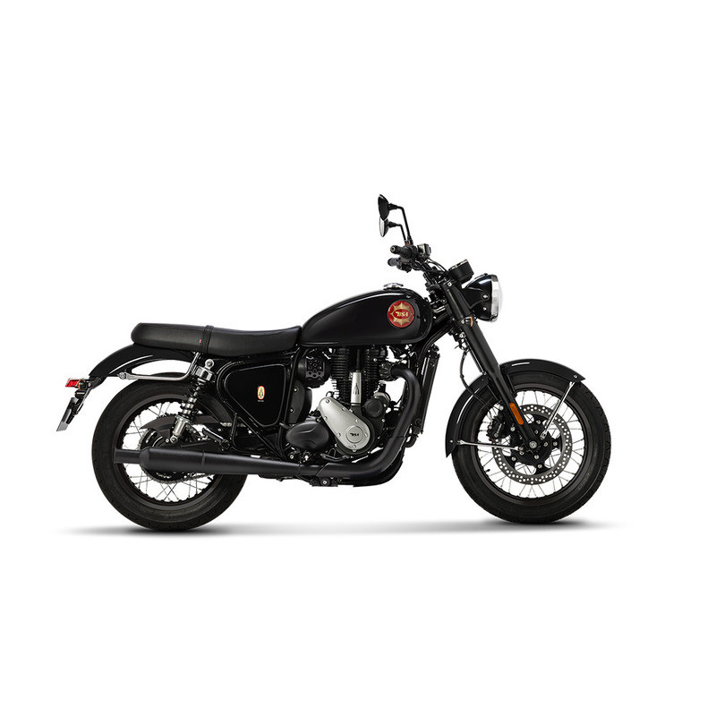 BSA Gold Star 650 Shadow Black