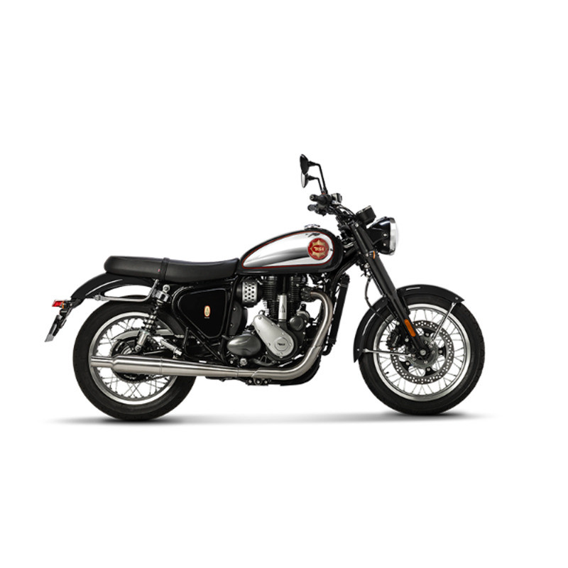 BSA Gold Star 650 Midnight Black
