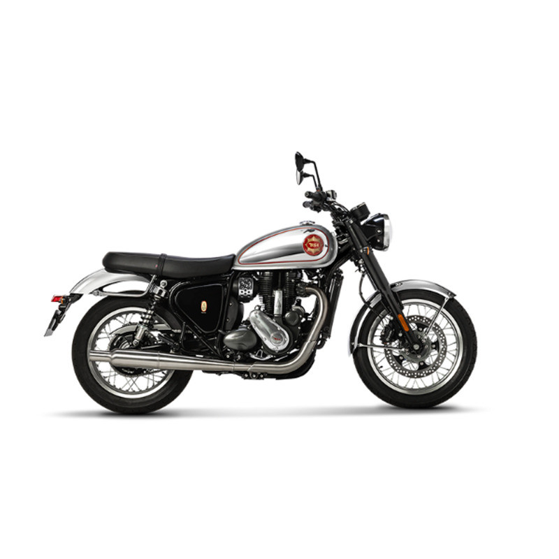 BSA Gold Star 650 Silver Sheen Legacy