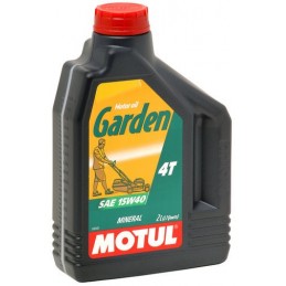 MOTUL Garden 4T 15W40 2 Liter