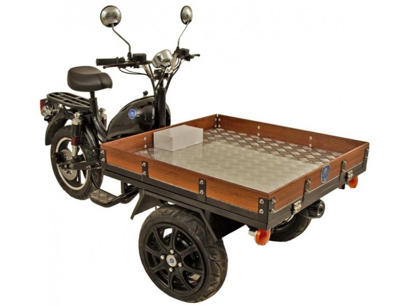 MGB Delivery (EU45) (framhjulsdriven)