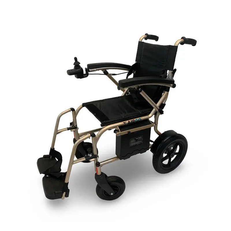 AirGo X2 Kolibri Elrullstol