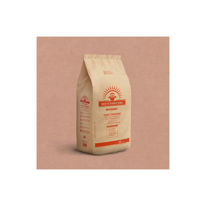 Grillkol Marabu 10kg
