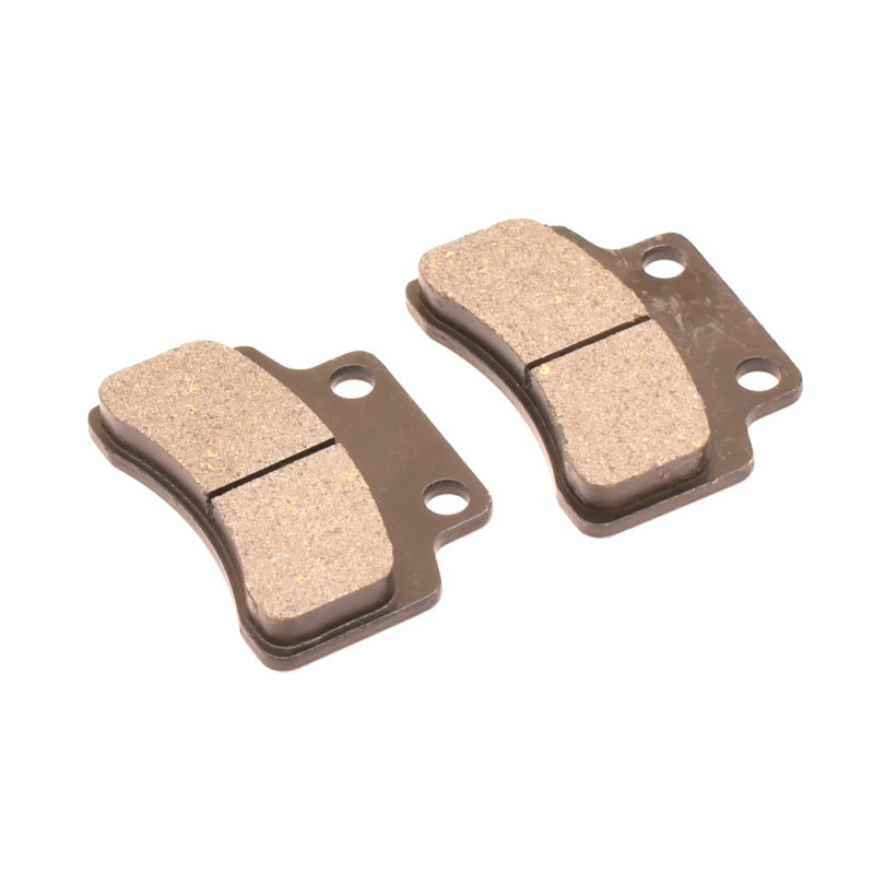 Bromsbelägg Fram CR Bigmax