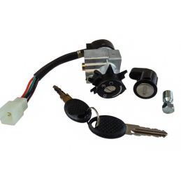 Tändningslås Peugeot...