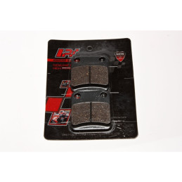 Bromsbelägg Bak MGB