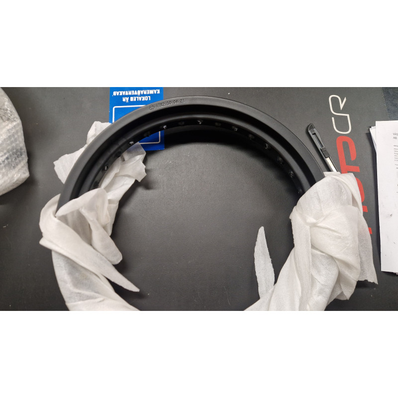 Fantic Fälgbana 17"