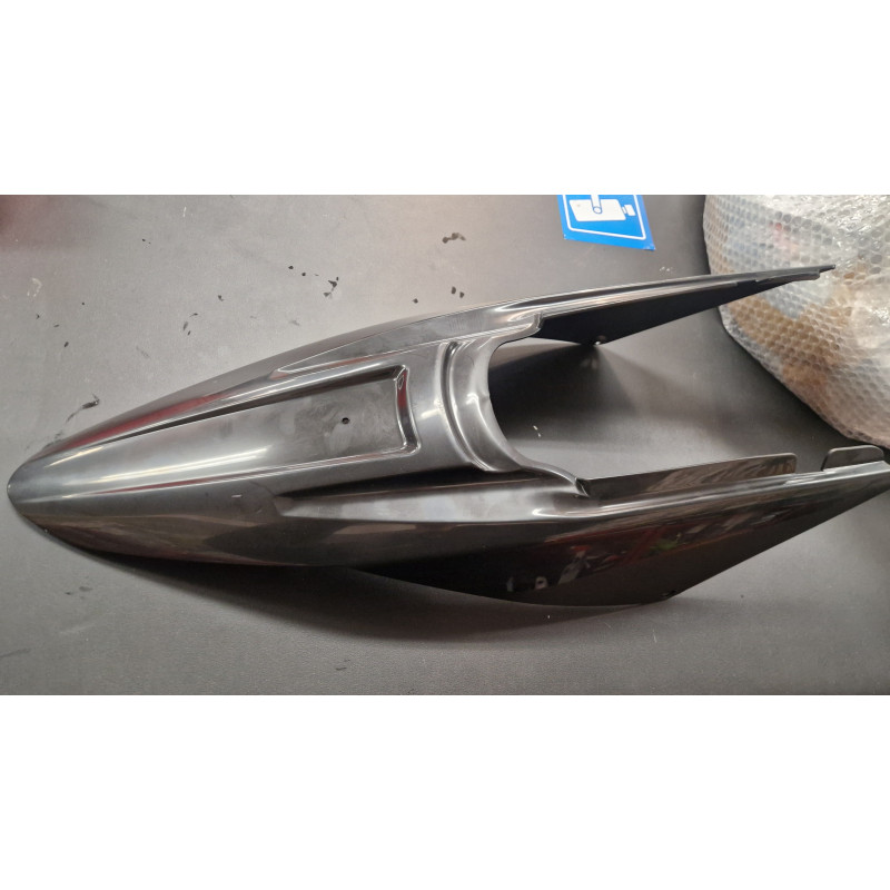 Fantic Bakskärm Svart