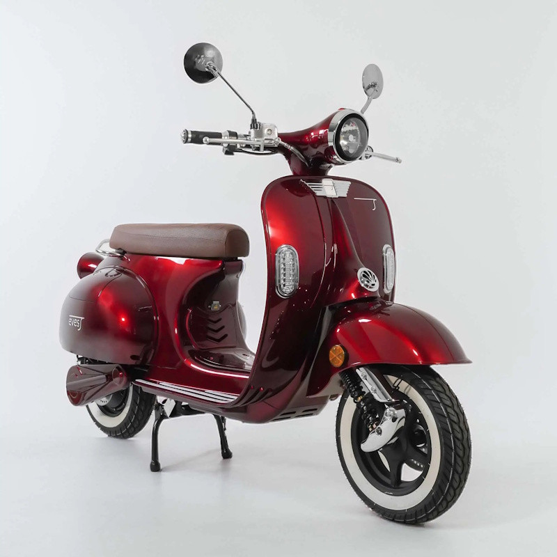 Evess Retro (EU45) FÖRBOKNING